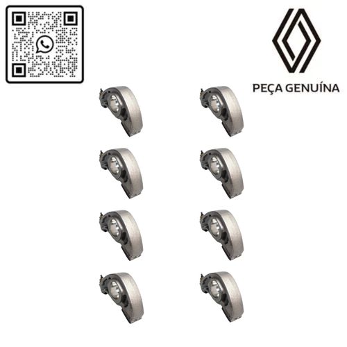 RN 273618-8  7700273618 BALANCIM DA VALVULA ESC_ADM MOT 1.6 8V K7M CL2_MEG_LOG_SAN_KAN_SYM x8 2